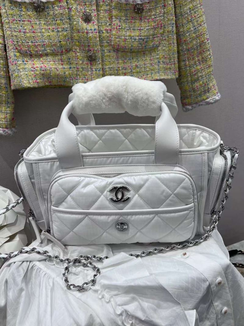 Chanel Travel Bags